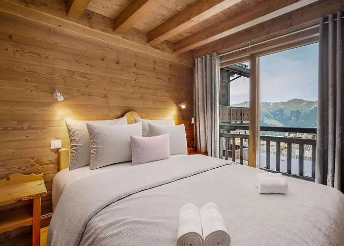 Familial Contemporain A 1850 Avec Piscine, Sauna Et Terrasse - Fr-1-564-162 Chalet