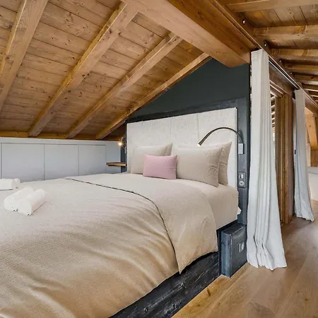 Familial Contemporain A 1850 Avec Piscine, Sauna Et Terrasse - Fr-1-564-162 * Courchevel