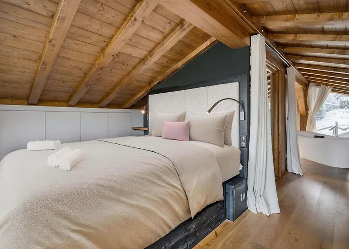 Familial Contemporain A 1850 Avec Piscine, Sauna Et Terrasse - Fr-1-564-162 * Courchevel