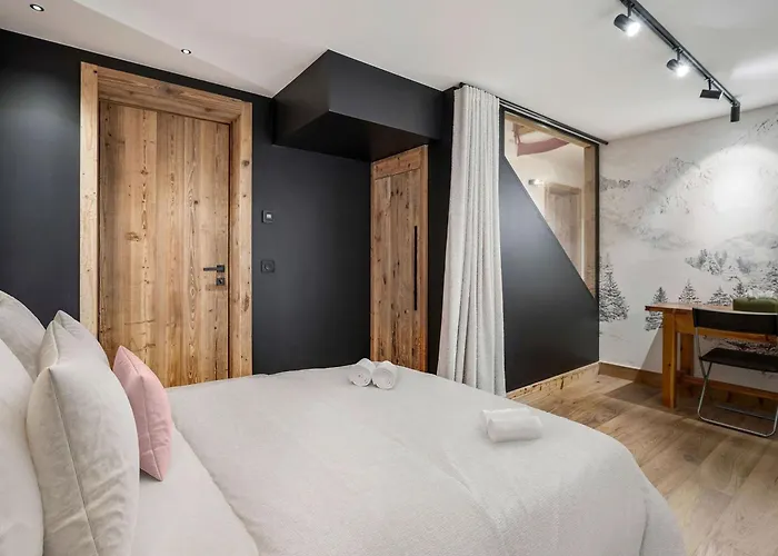 Familial Contemporain A 1850 Avec Piscine, Sauna Et Terrasse - Fr-1-564-162 كورشوفيل